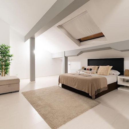 Elegante Atico Duplex Daire Vigo Dış mekan fotoğraf