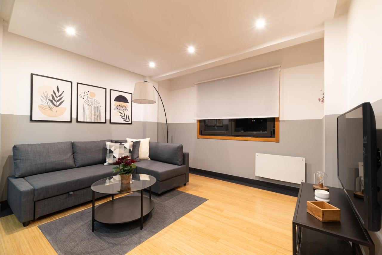 Elegante Atico Duplex Daire Vigo Dış mekan fotoğraf