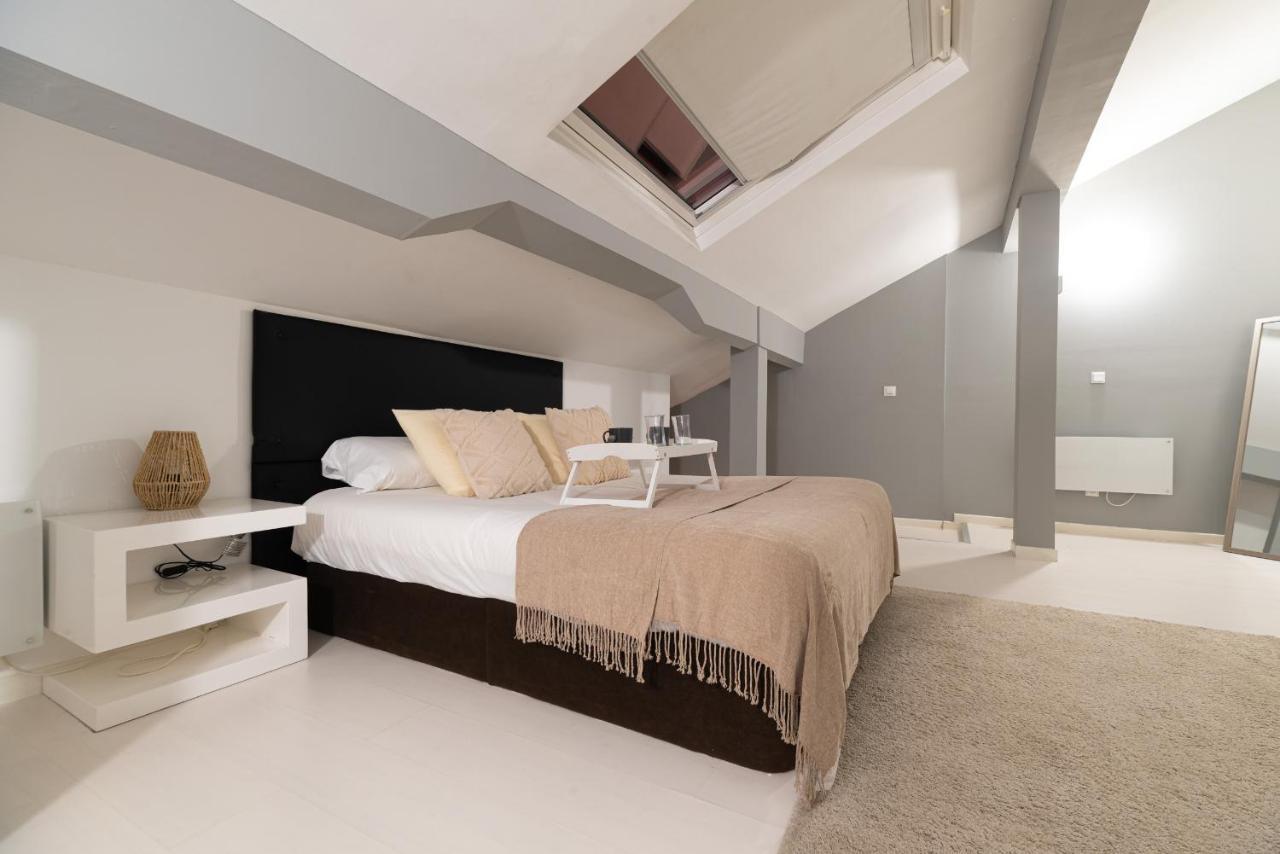 Elegante Atico Duplex Daire Vigo Dış mekan fotoğraf
