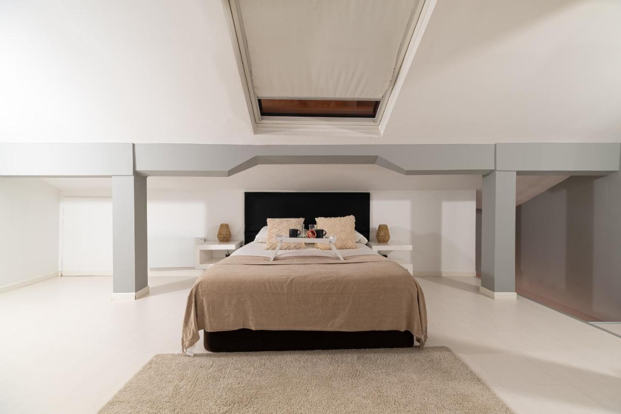 Elegante Atico Duplex Daire Vigo Dış mekan fotoğraf