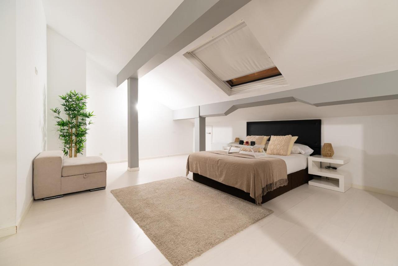 Elegante Atico Duplex Daire Vigo Dış mekan fotoğraf