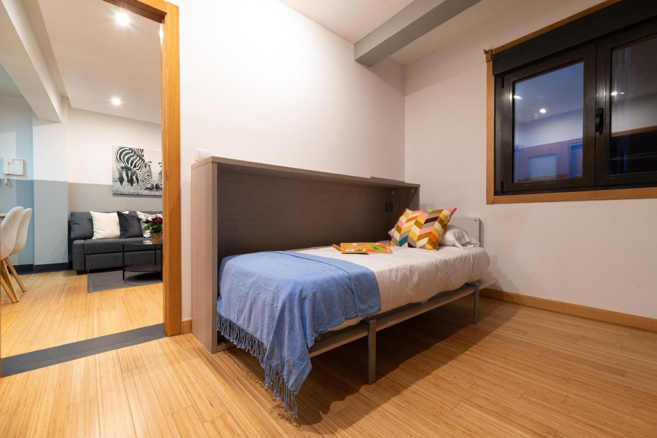 Elegante Atico Duplex Daire Vigo Dış mekan fotoğraf