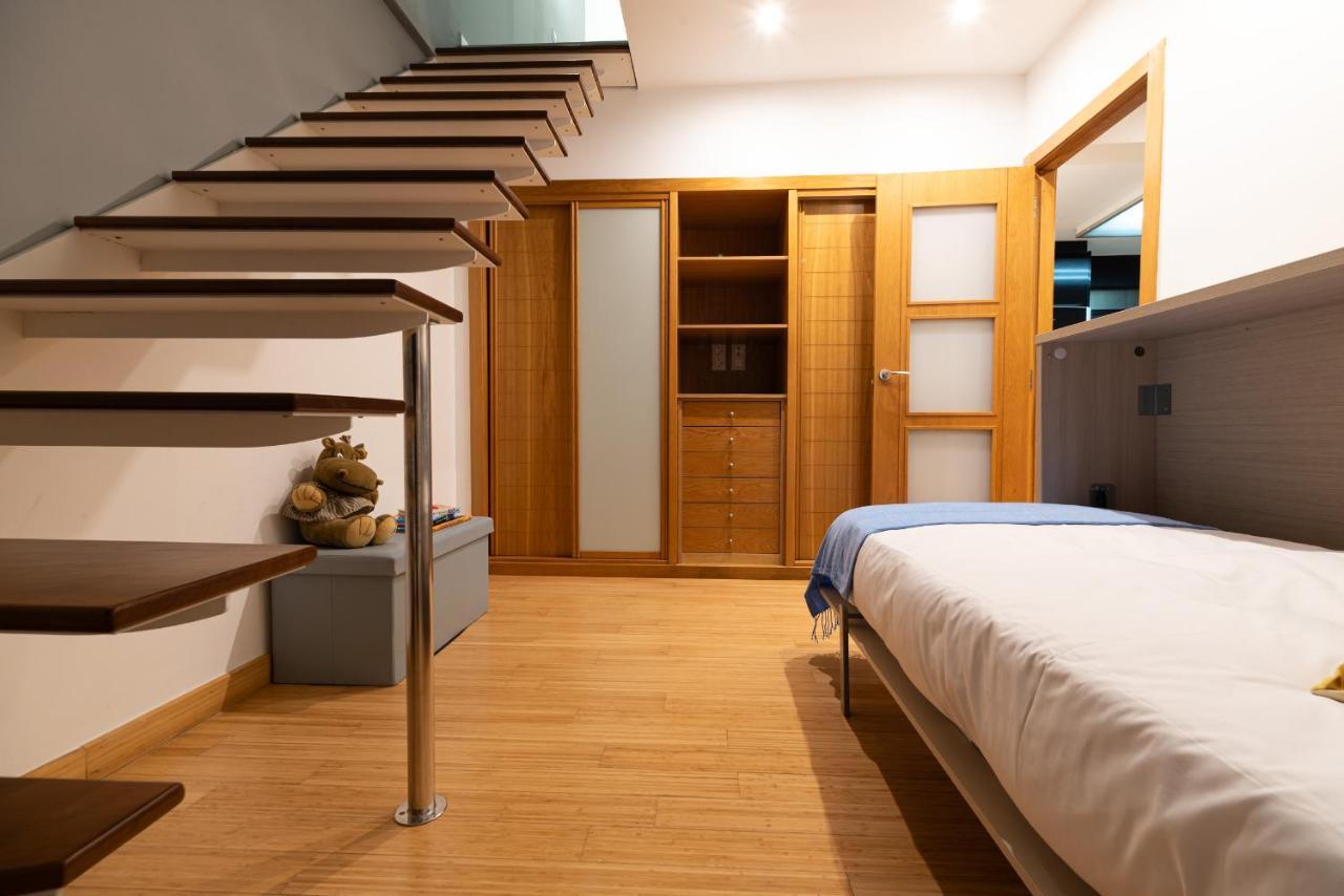 Elegante Atico Duplex Daire Vigo Dış mekan fotoğraf