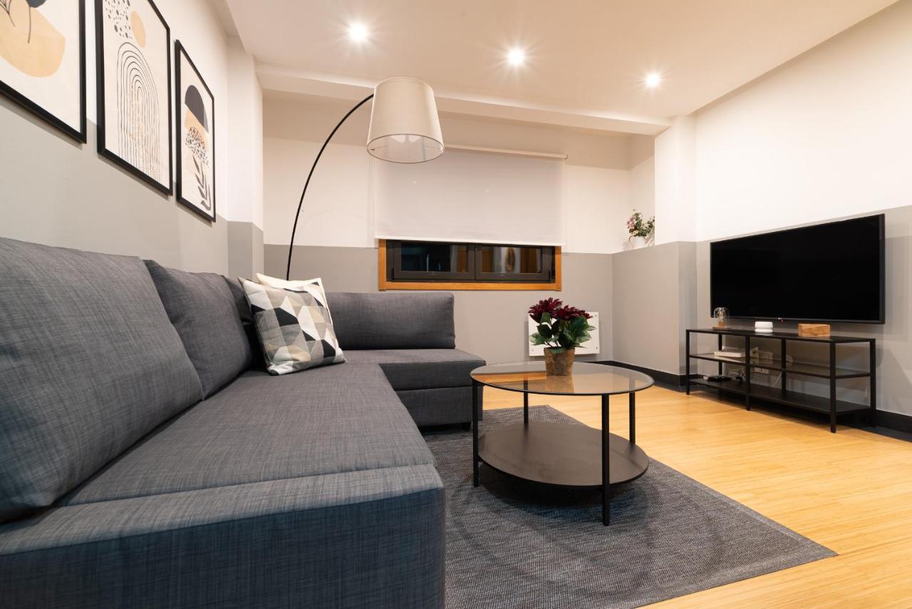 Elegante Atico Duplex Daire Vigo Dış mekan fotoğraf