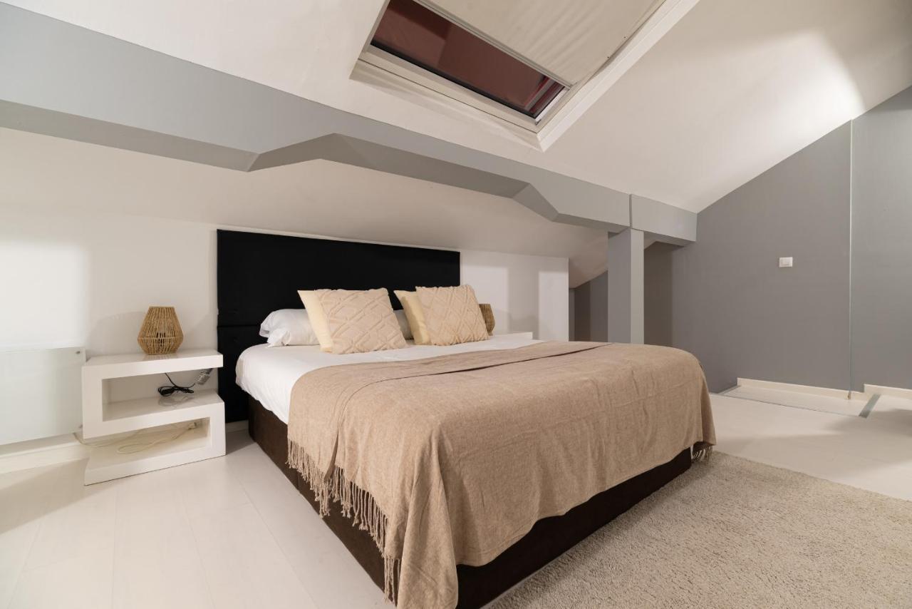 Elegante Atico Duplex Daire Vigo Dış mekan fotoğraf