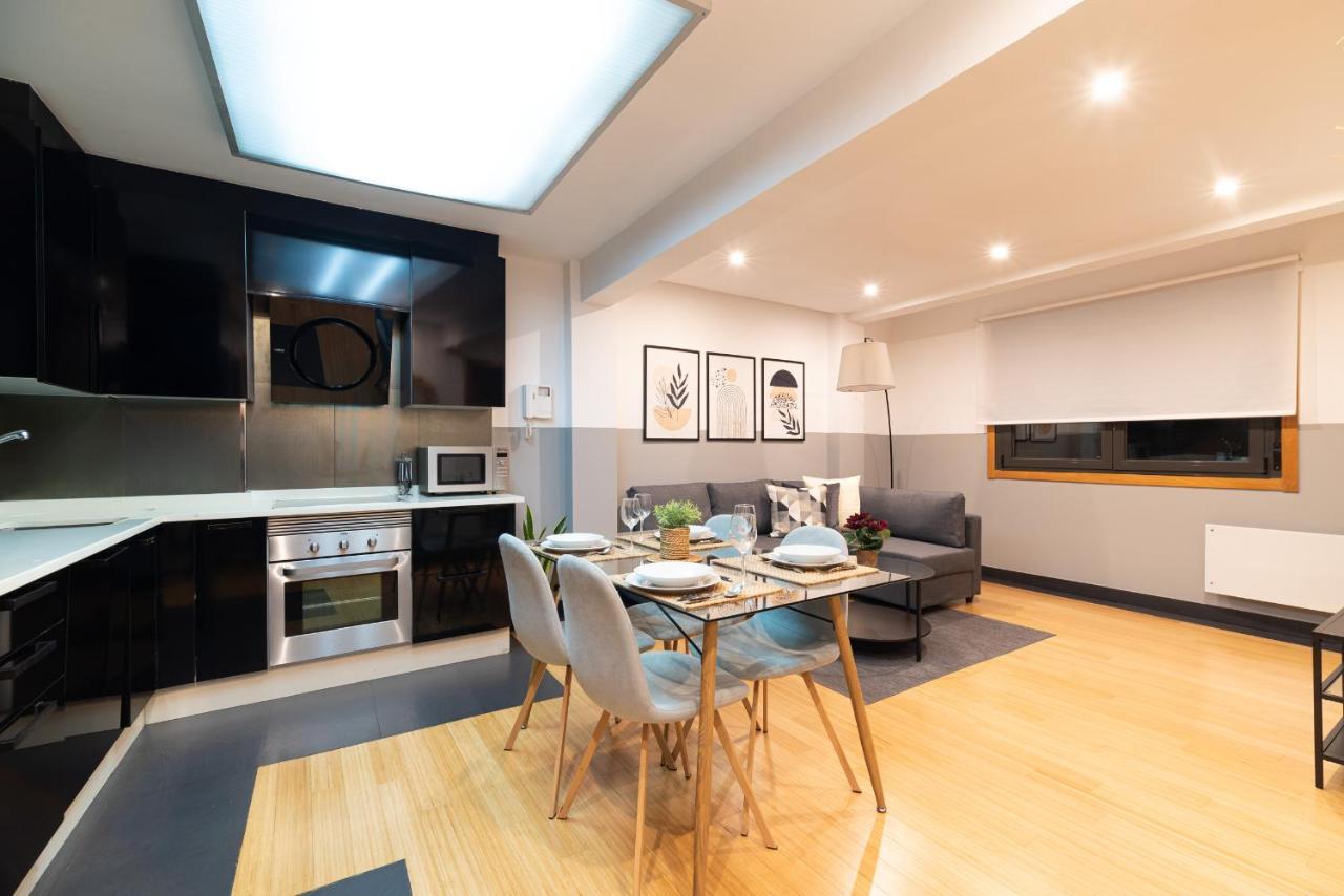 Elegante Atico Duplex Daire Vigo Dış mekan fotoğraf